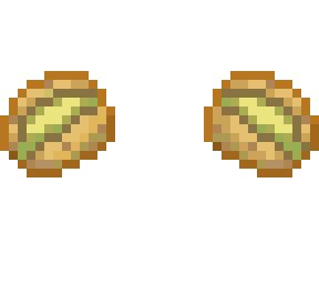 Baked Potato | Minecraft Skin