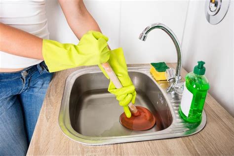 How to Unclog a Sink | Singapore Online Home DIY Hardware Tools Shop ...