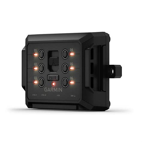 Garmin PowerSwitch Bluetooth Digital Switch Box (010-02466-00)