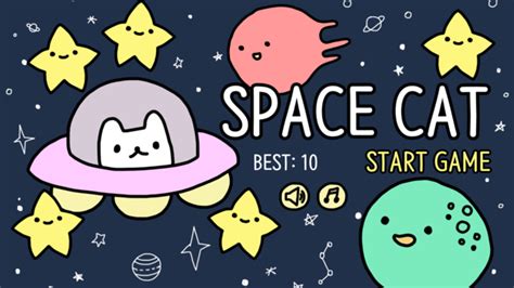 [iOS] Space Cat Star Hunter ($1.99 to #Free) - Apps Gone Free | Space cat