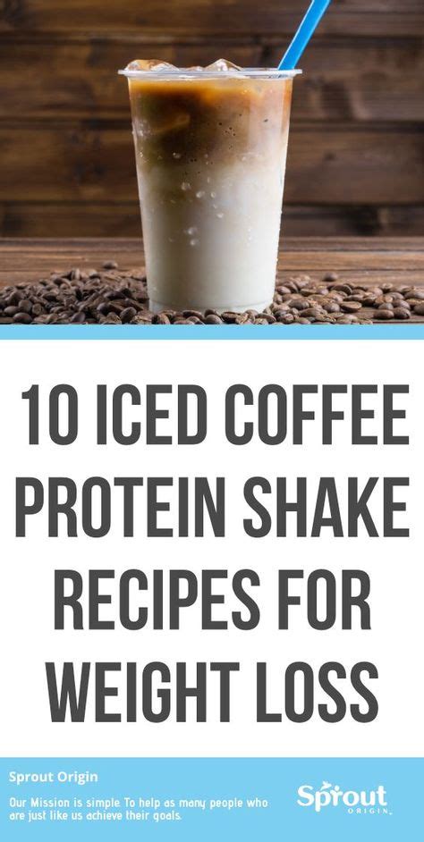 Delicious and Nutritious Protein Drink Recipes