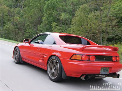 1991 Toyota MR2 - Robert Canter - Modified Magazine