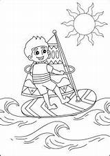 Free Printable Beach Coloring Pages For Kids  Aunty Michelles sketch template