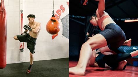 MMA vs. Kickboxing: What's The Difference? - Sweet Science of Fighting