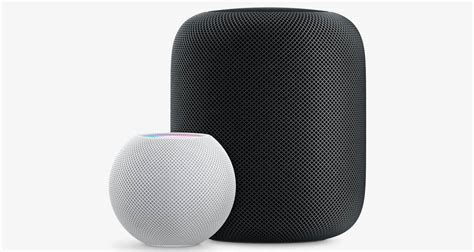 HomePod And HomePod mini Cannot Pair Together For Stereo Setup ...