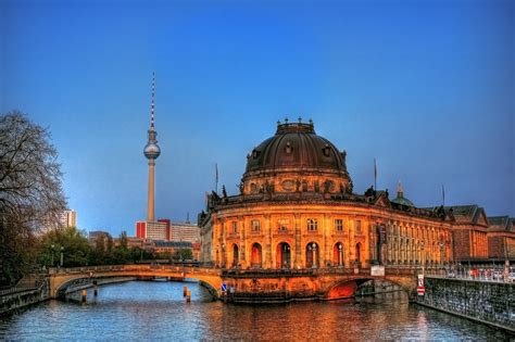 Museum Island - Berlin's History Source On Water - Tiplr