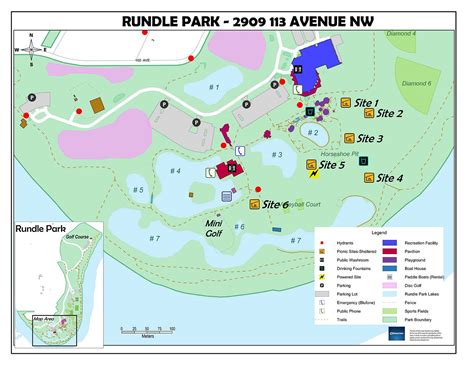 Rundle Park | City of Edmonton