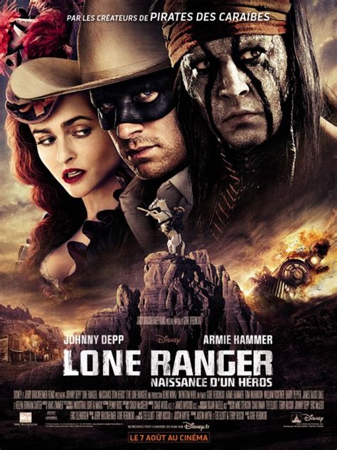 Lone Ranger | Teaser Trailer