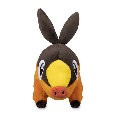 Tepig Poké Plush - 8 ½ In. | Pokémon Center Official Site