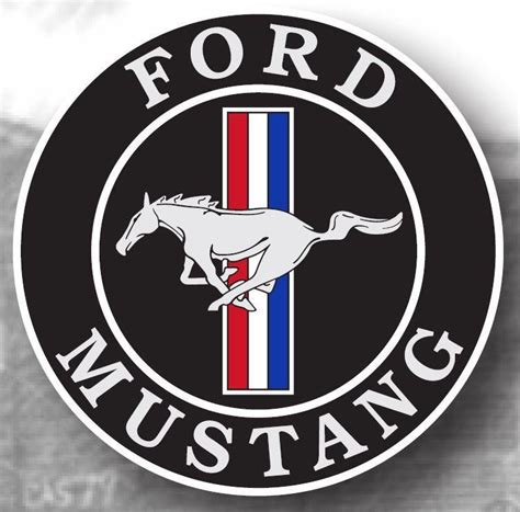 Ford Mustang Logo Vector- Car Reviews, Ratings, and News