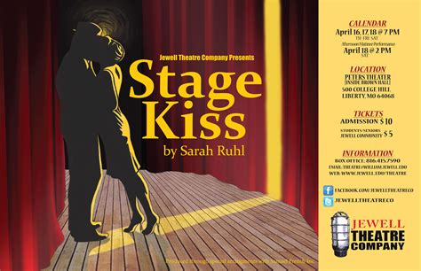 Stage Kiss by Sarah Ruhl on Behance