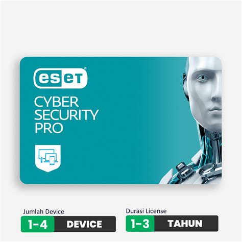 ESET Cyber Security Pro Lisensi Original - Indo Antivirus