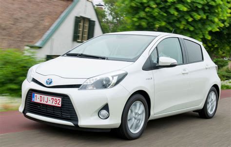 2022 Toyota Yaris Hybrid, Review, Price - Toyota Engine News