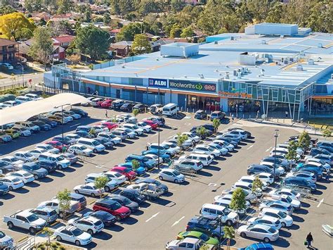 Cranebrook Village shopping centre sells for record-breaking price - realestate.com.au