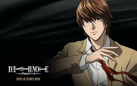 Light Yagami Wallpapers - Wallpaper Cave