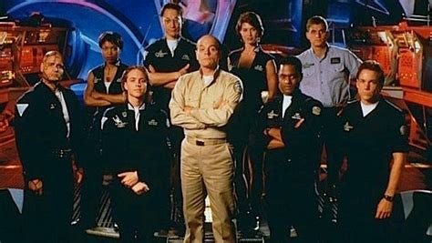 cohost! - "Seaquest DSV/SeaQuest 2032 watch guide"