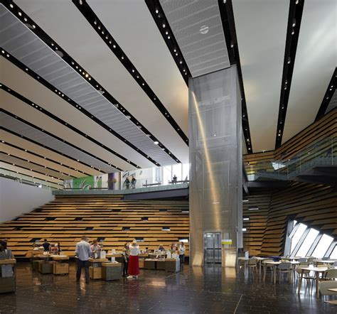 V&A Dundee: First look inside Kengo Kuma’s ‘stunning’ museum