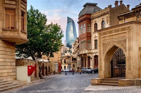 Baku old city tour / Тур по Старому городу | Azerbaijan