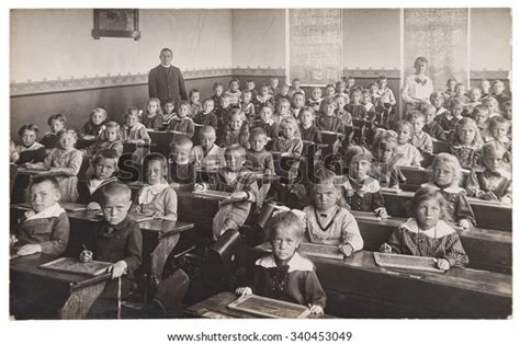 22,613 Old School Picture Images, Stock Photos & Vectors | Shutterstock