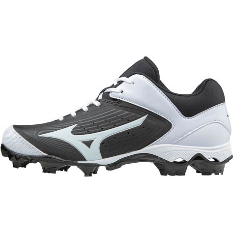 Mizuno Women's 9-Spike Advanced Fast-Pitch Softball Cleats | Academy