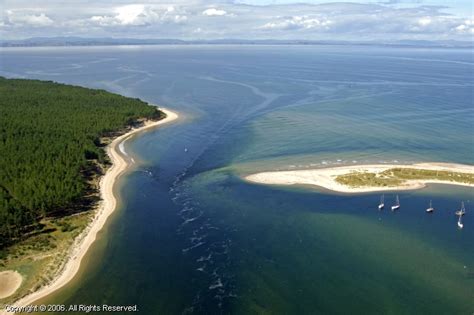 Findhorn Bay Inlet, Findhorn, Scotland, United Kingdom