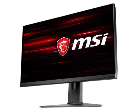 MSI's new 240Hz gaming monitor comes with an IPS panel - HardwareZone.com.sg