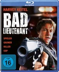 Bad Lieutenant Blu-ray (Germany)