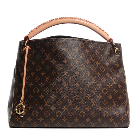 LOUIS VUITTON Monogram Artsy MM 97867