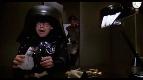 Spaceballs Dark Helmet