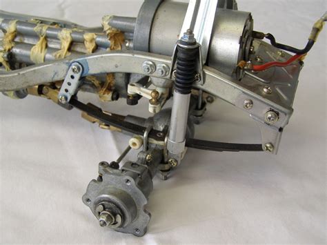 Tamiya Mountaineer/Bruiser/Hi-Lux Chassis (lot 1) | Robobugs R/C