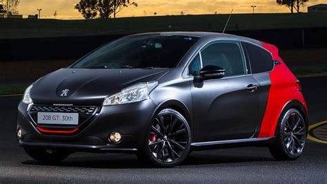 2016 Peugeot 208 GTi 30th Anniversary review | road test | CarsGuide