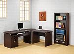 CO P4912 L-shaped Desk / Computer Work Station | Desks