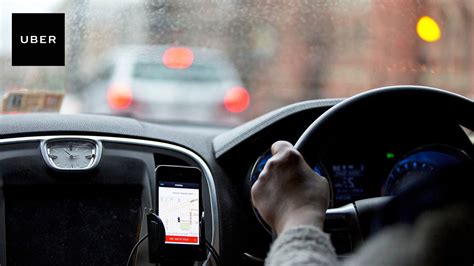 Uber launches new revamped Uber Driver app in India - Gadgets To Use