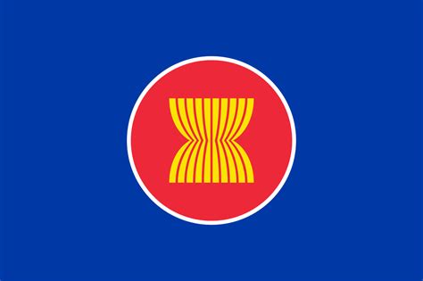 Association of Southeast Asian Nations (ASEAN Secretariat) - RankFlags.com – Collection of Flags