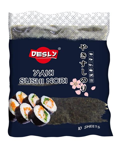 Halal Sushi Nori Yaki To Surply A Good Sushi Nori Roasted Seaweed Price - Buy Halal Sushi Nori ...