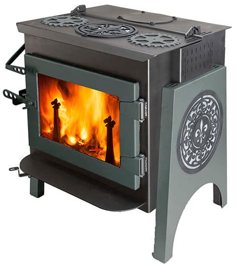 High Efficiency Wood Stoves - EPA Certified