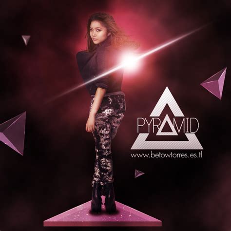 Coverlandia - The #1 Place for Album & Single Cover's: Charice - Pyramid (FanMade Single Cover)