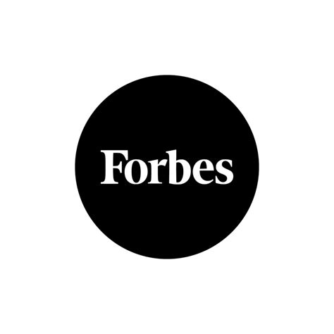 Forbes logo transparente png 24555483 PNG