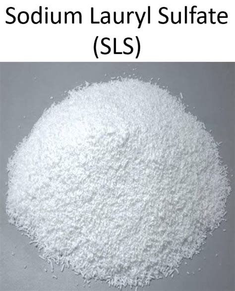 1kg Sodium Lauryl Sulfate (SLS)