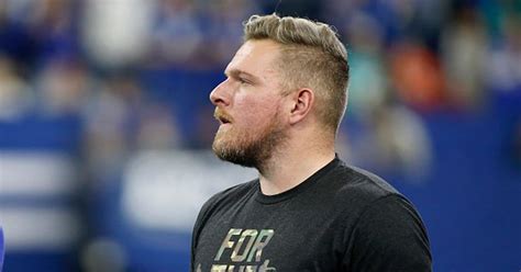 Pat McAfee Net Worth, Age, Bio, Wife, and Twitter - ExactNetWorth