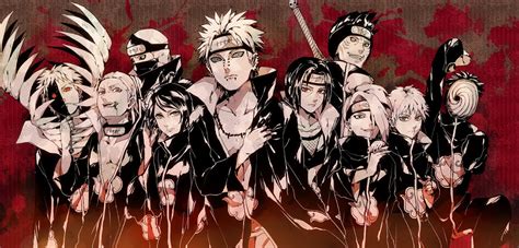 Akatsuki Wallpapers HD - Wallpaper Cave