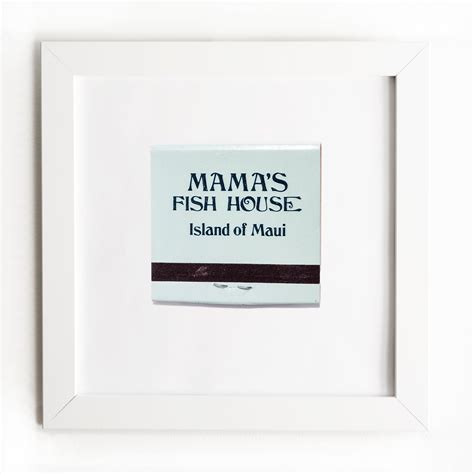 Mama's Fish House – Match South Shop