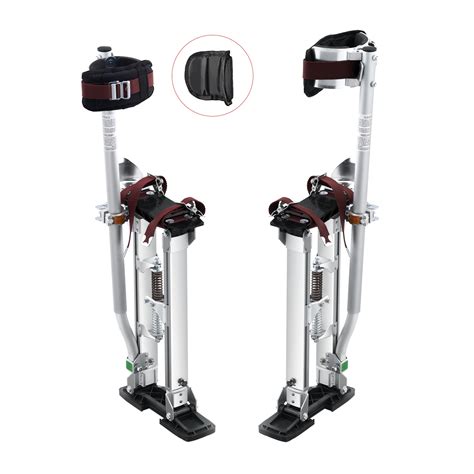 Drywall Stilts Aluminum Tool Stilts Drywall Stilts at Lowes.com