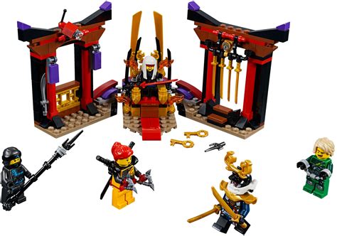 LEGO Ninjago Hunted | Brickset