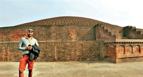 This researcher is retracing Hiuen Tsang’s 16,000-km journey to rediscover lost Buddhist sites ...