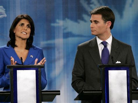 Nikki Haley faces another affair rumor at debate - Salon.com