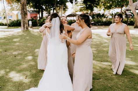 Lauren and Matt Beaches Negril Wedding Negril Jamaica - Russo Photo and Film