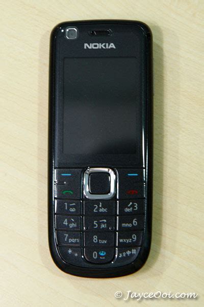 Nokia 3120 classic preview - JayceOoi.com