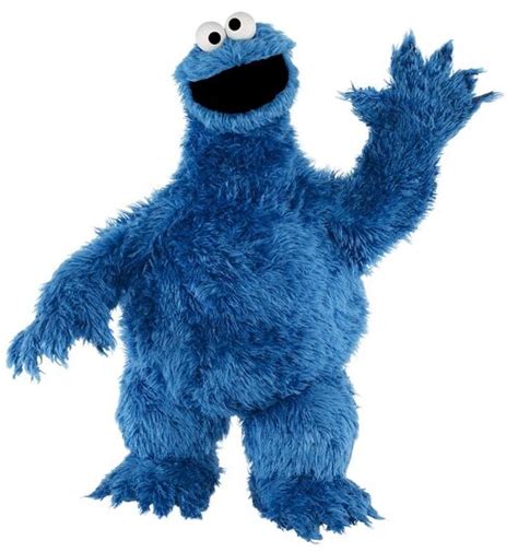 Cookie Monster - Muppet Wiki