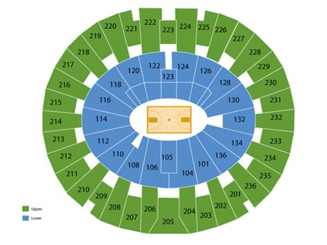 VIPTix.com - Crisler Center Tickets